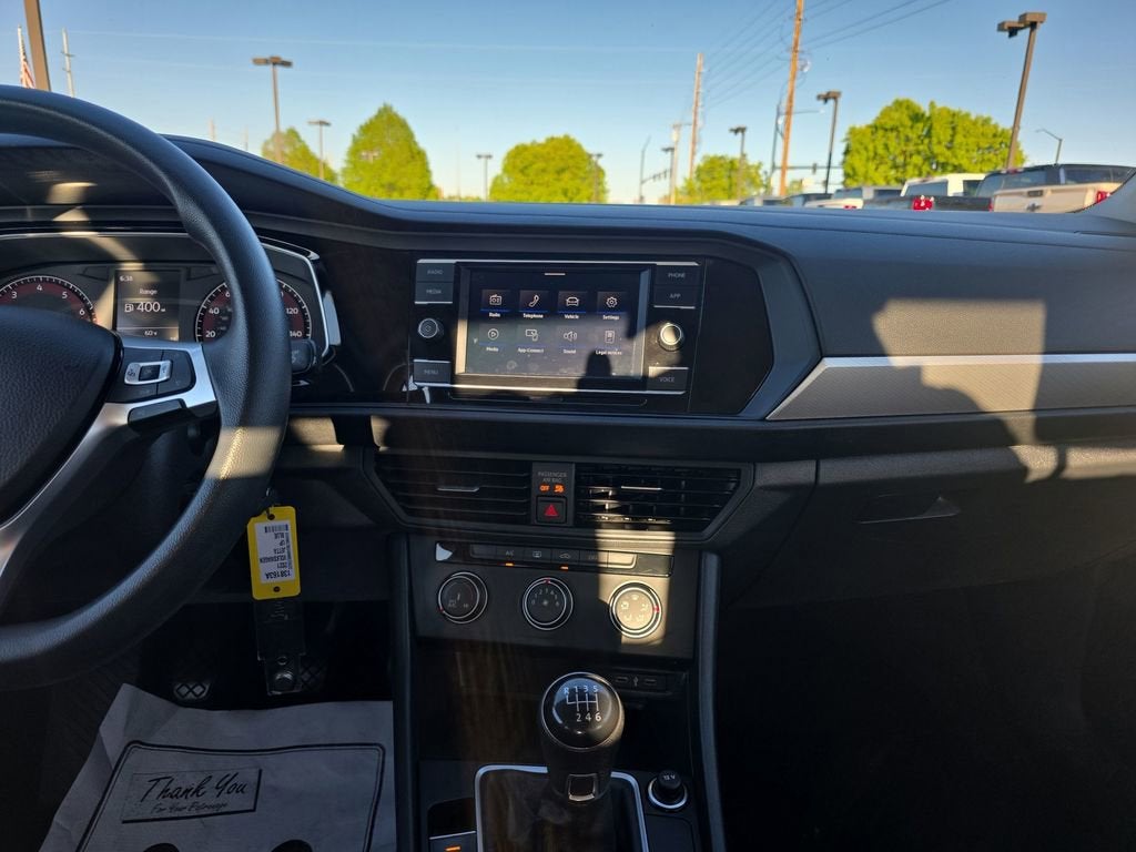 2021 Volkswagen Jetta S