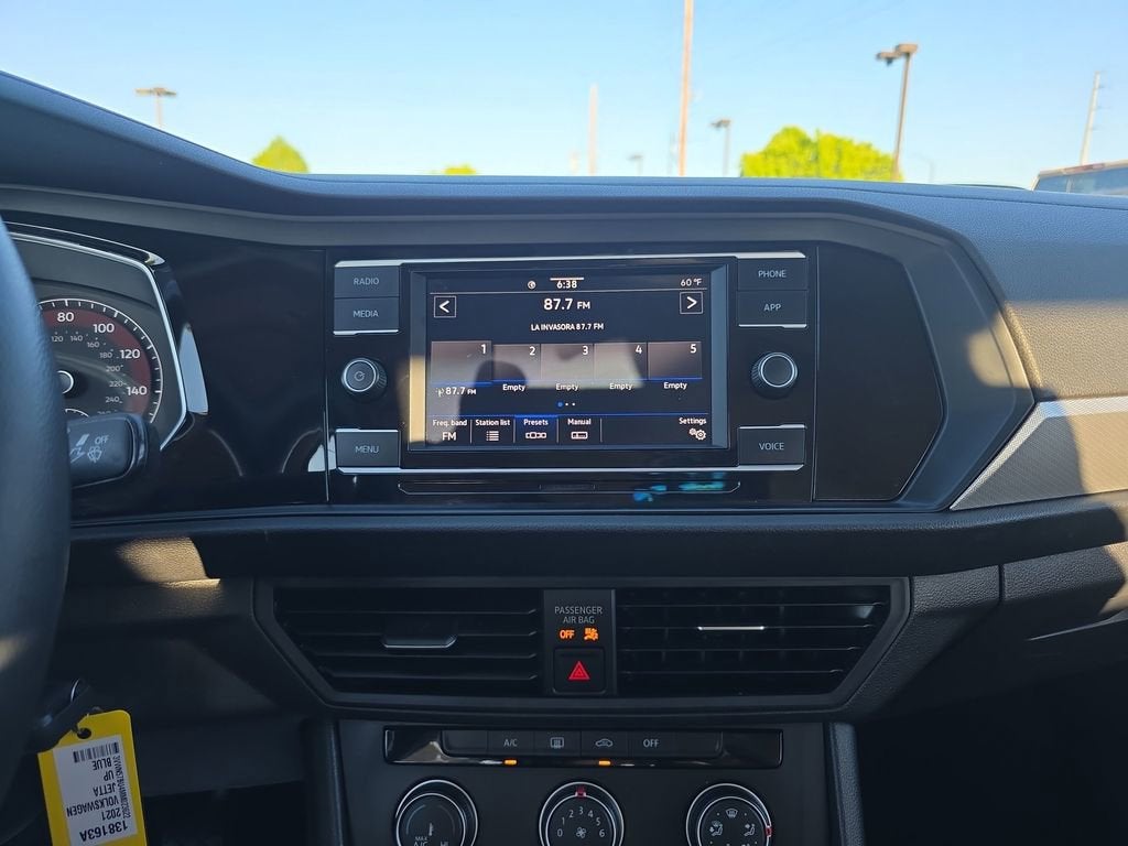 2021 Volkswagen Jetta S