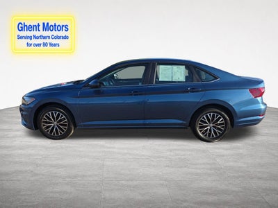 2021 Volkswagen Jetta S