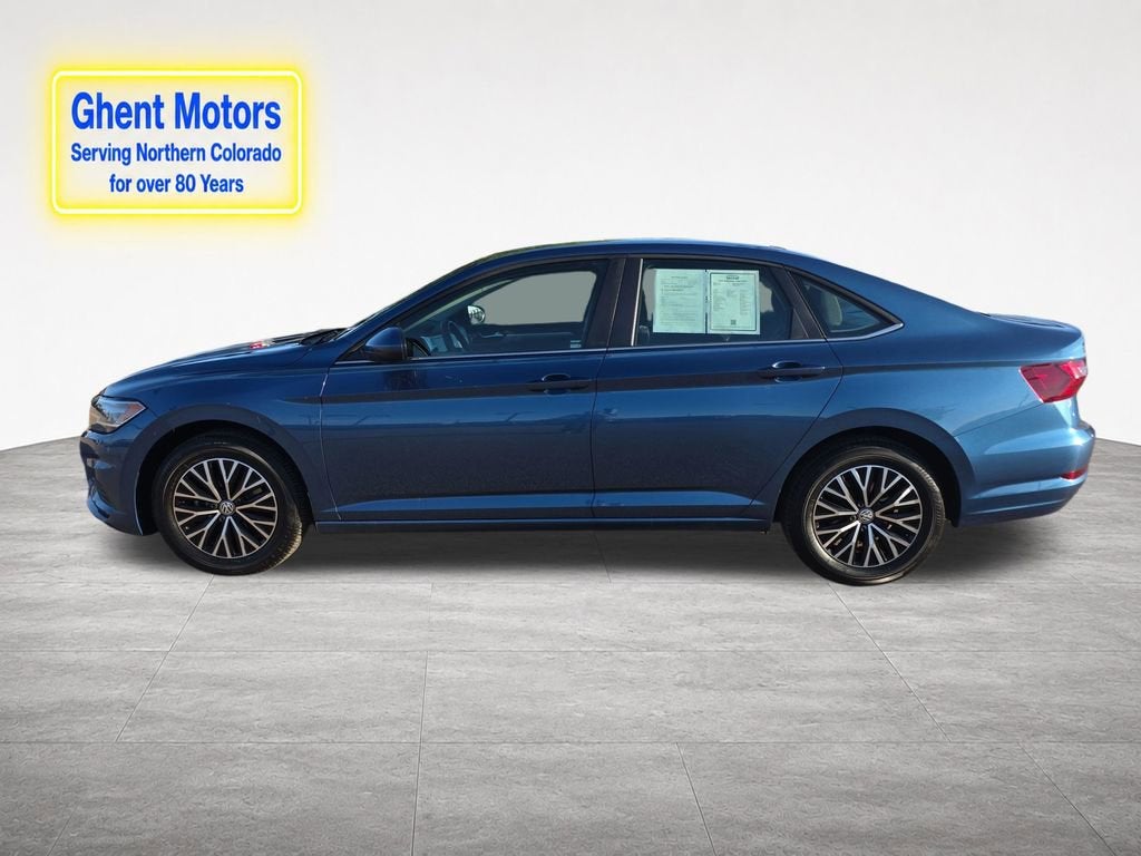 2021 Volkswagen Jetta S