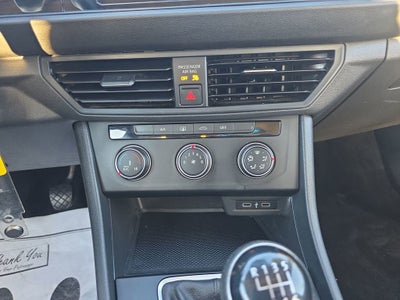 2021 Volkswagen Jetta S