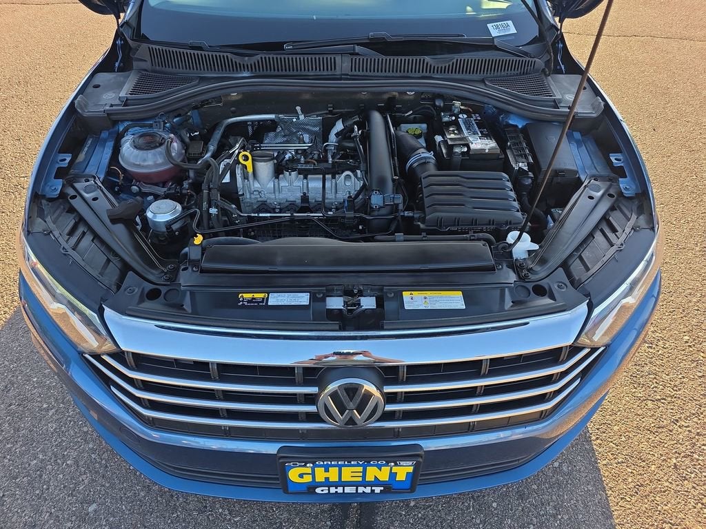 2021 Volkswagen Jetta S