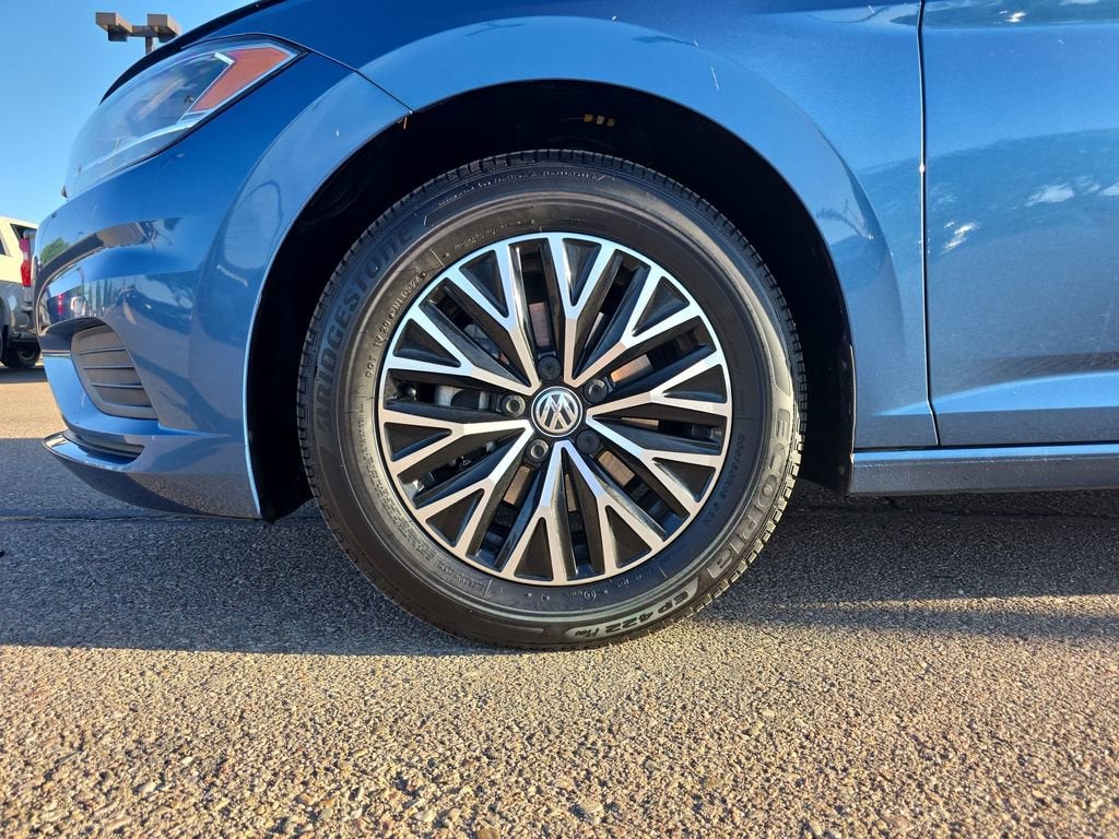 2021 Volkswagen Jetta S