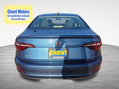 2021 Volkswagen Jetta S