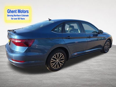 2021 Volkswagen Jetta S