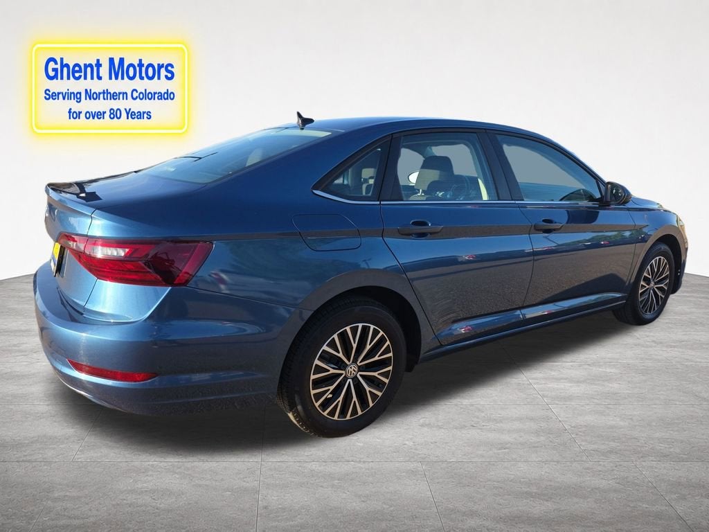 2021 Volkswagen Jetta S