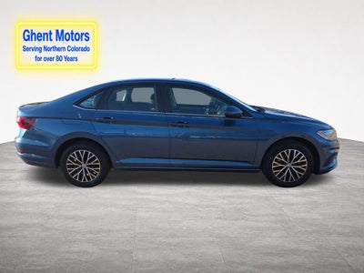 2021 Volkswagen Jetta S