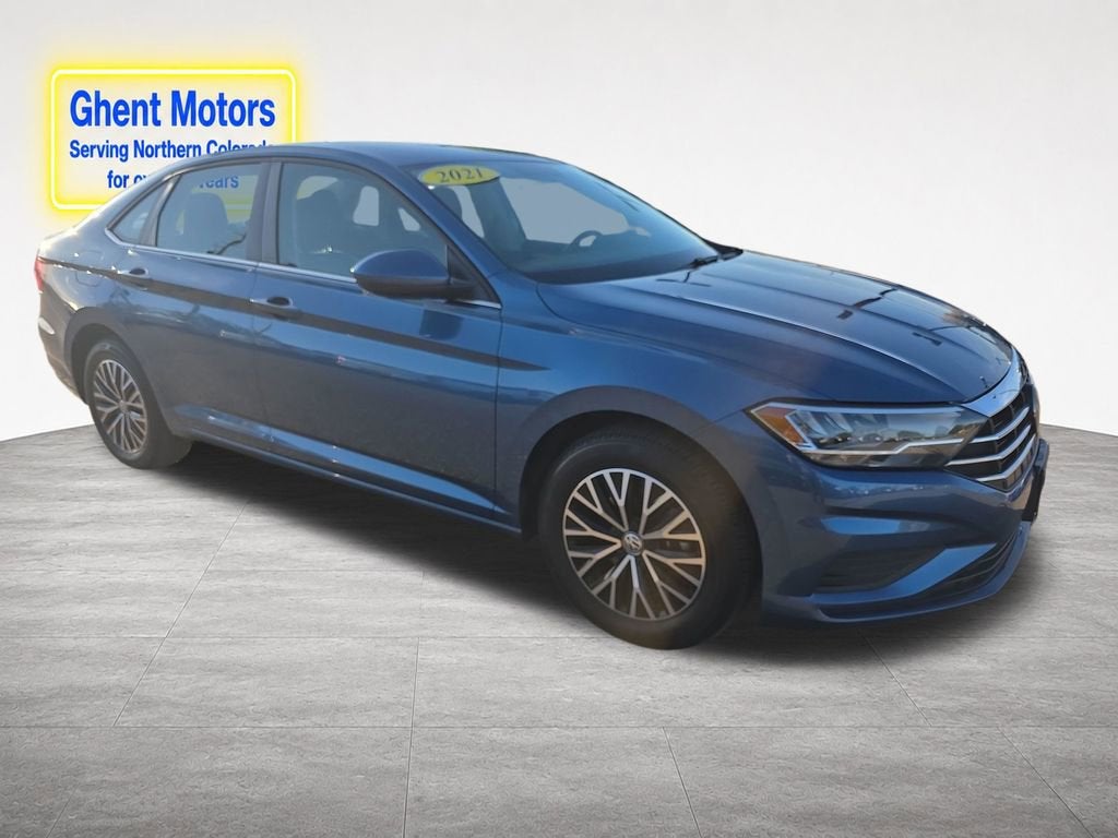 2021 Volkswagen Jetta S