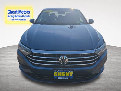 2021 Volkswagen Jetta S