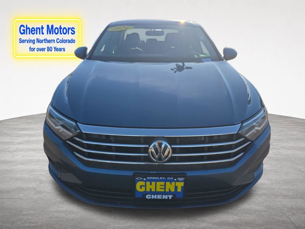 2021 Volkswagen Jetta S
