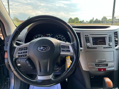 2014 Subaru Outback 2.5i Limited