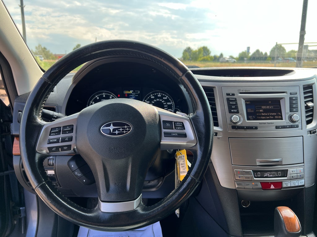 2014 Subaru Outback 2.5i Limited
