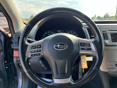2014 Subaru Outback 2.5i Limited