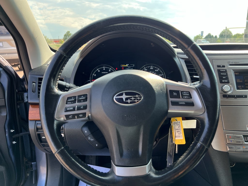 2014 Subaru Outback 2.5i Limited