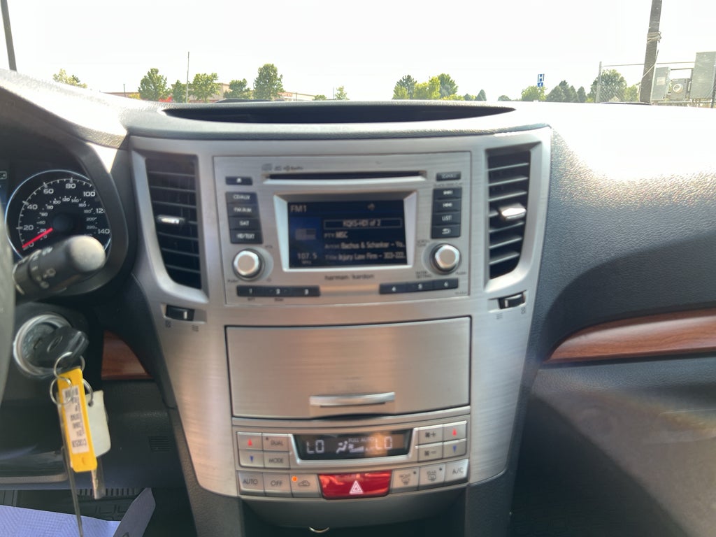 2014 Subaru Outback 2.5i Limited