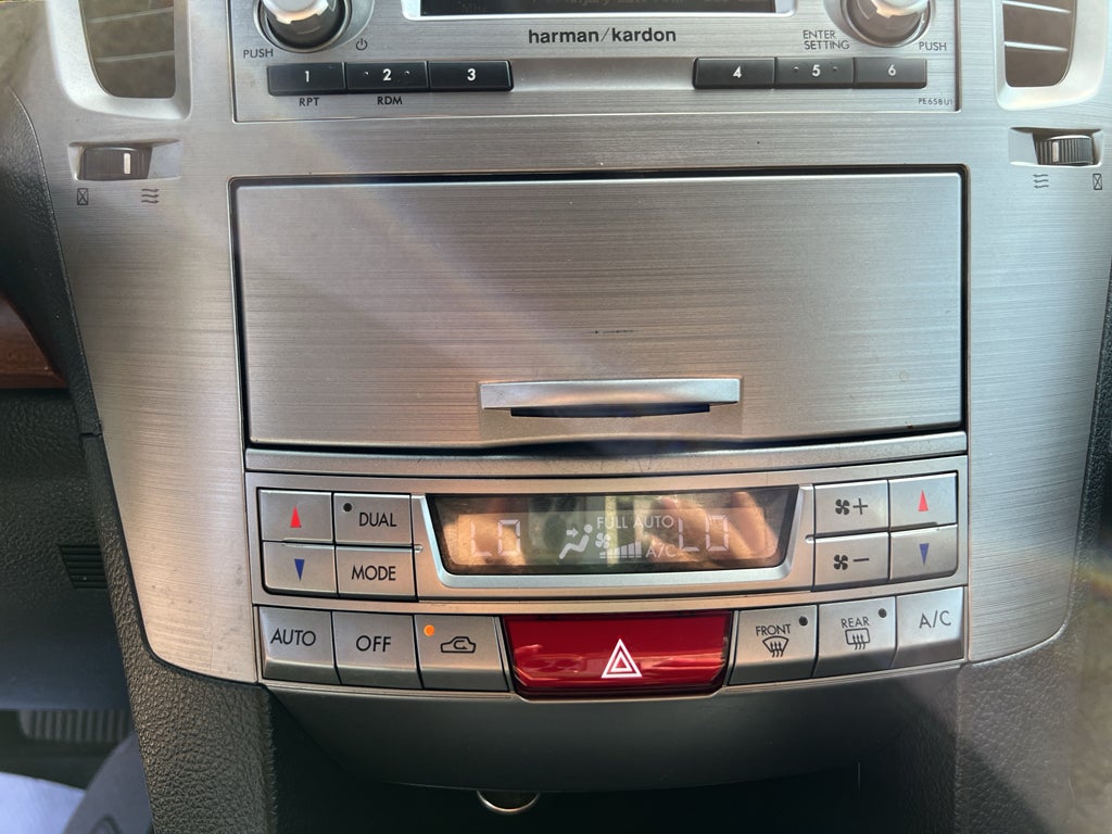 2014 Subaru Outback 2.5i Limited