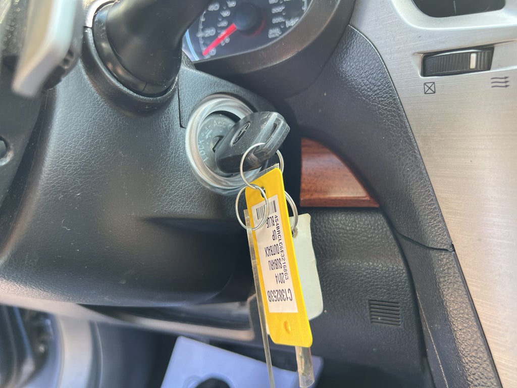 2014 Subaru Outback 2.5i Limited
