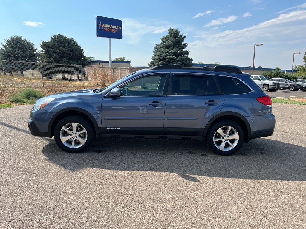 2014 Subaru Outback 2.5i Limited
