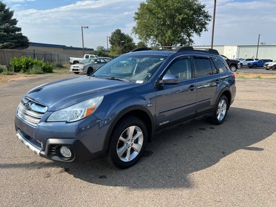 2014 Subaru Outback 2.5i Limited
