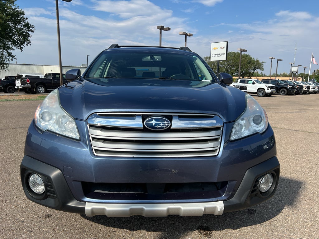 2014 Subaru Outback 2.5i Limited