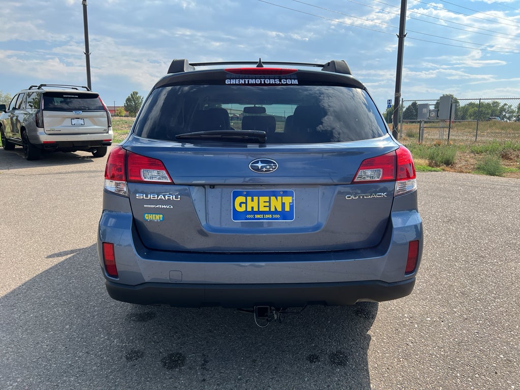 2014 Subaru Outback 2.5i Limited