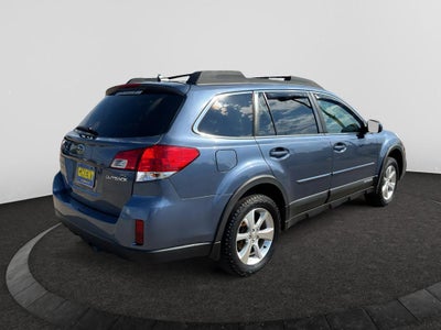 2014 Subaru Outback 2.5i Limited