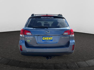 2014 Subaru Outback 2.5i Limited