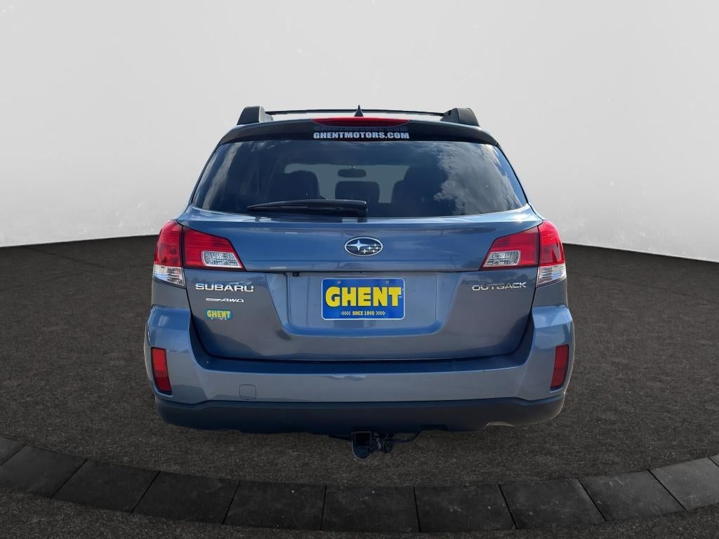 2014 Subaru Outback 2.5i Limited