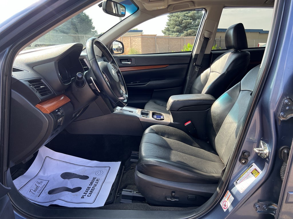 2014 Subaru Outback 2.5i Limited