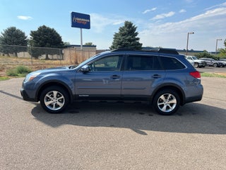 2014 Subaru Outback 2.5i Limited