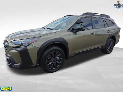 2023 Subaru Outback Onyx Edition XT