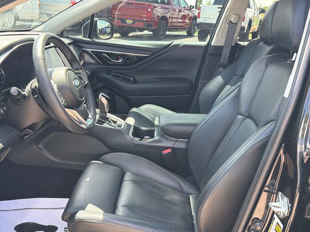2024 Subaru Outback Touring XT