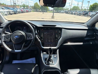 2024 Subaru Outback Touring XT