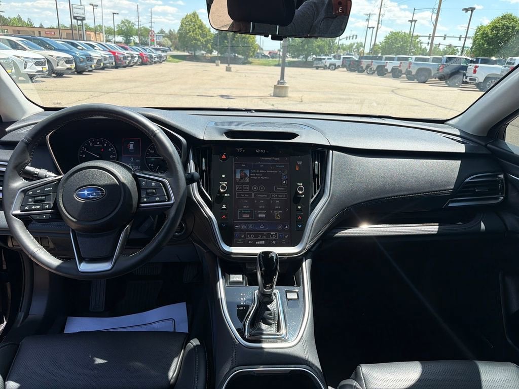 2024 Subaru Outback Touring XT