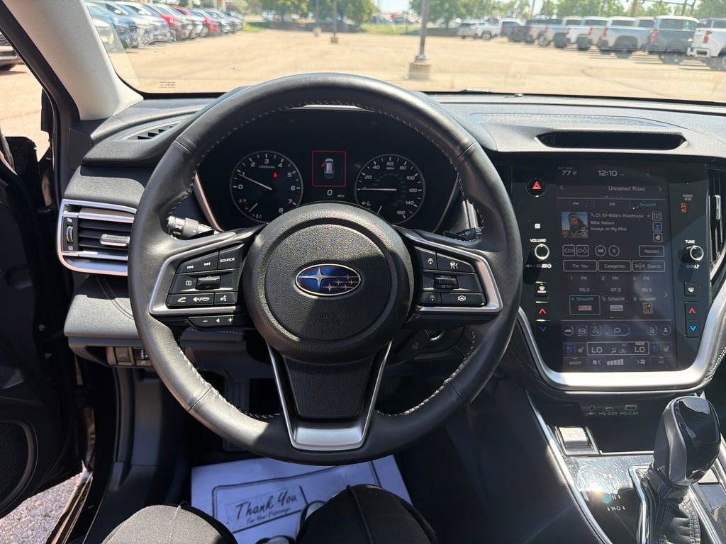 2024 Subaru Outback Touring XT