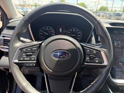2024 Subaru Outback Touring XT