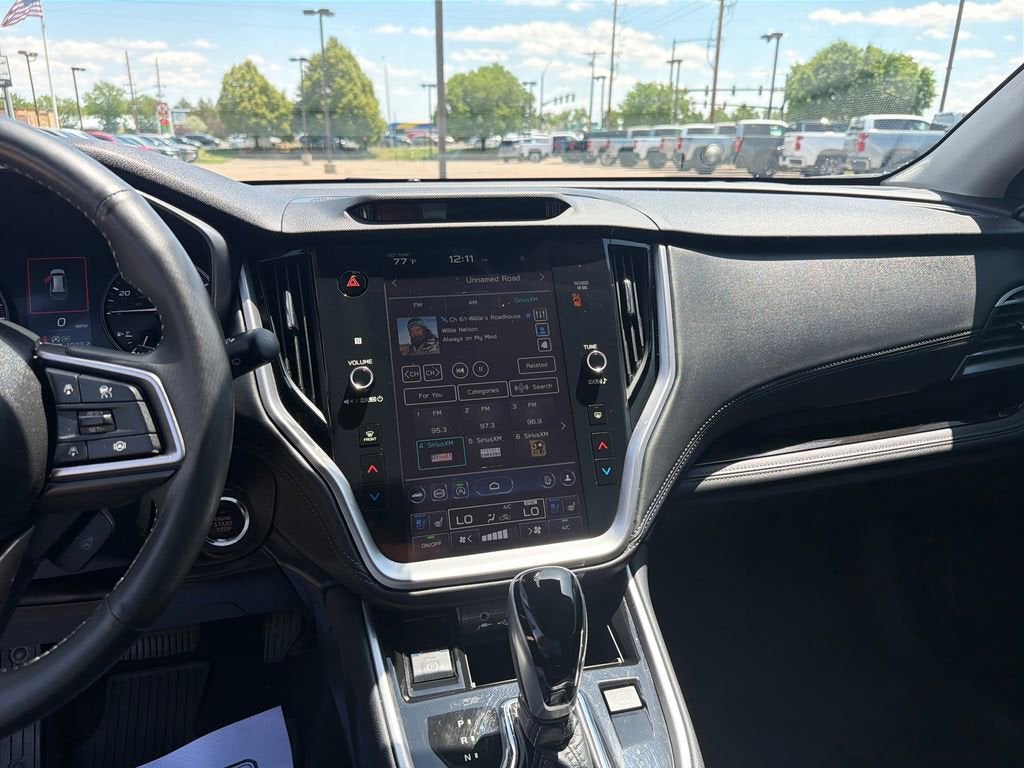 2024 Subaru Outback Touring XT