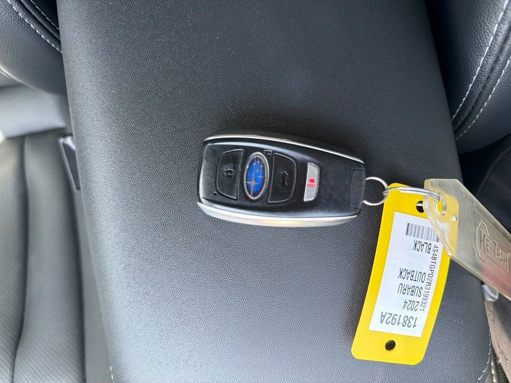 2024 Subaru Outback Touring XT