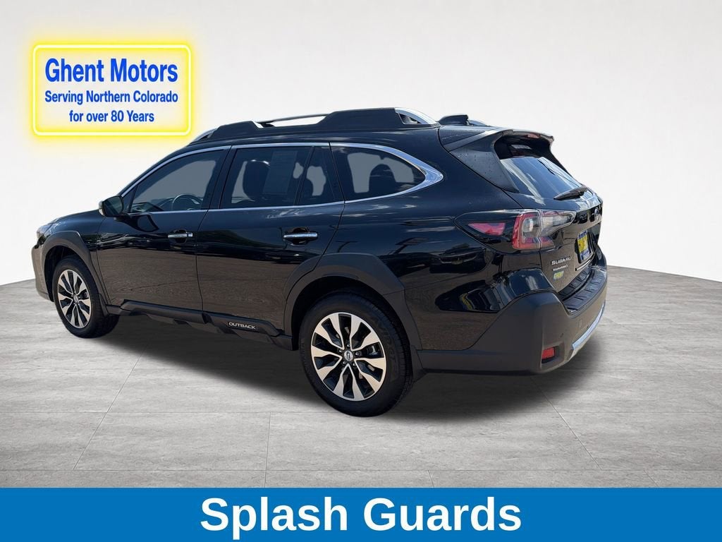 2024 Subaru Outback Touring XT