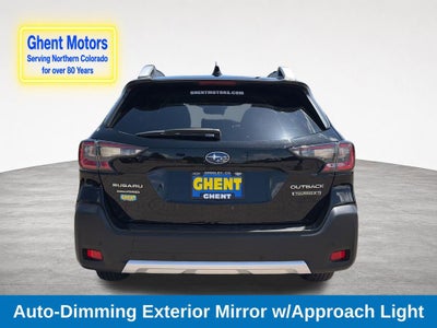 2024 Subaru Outback Touring XT