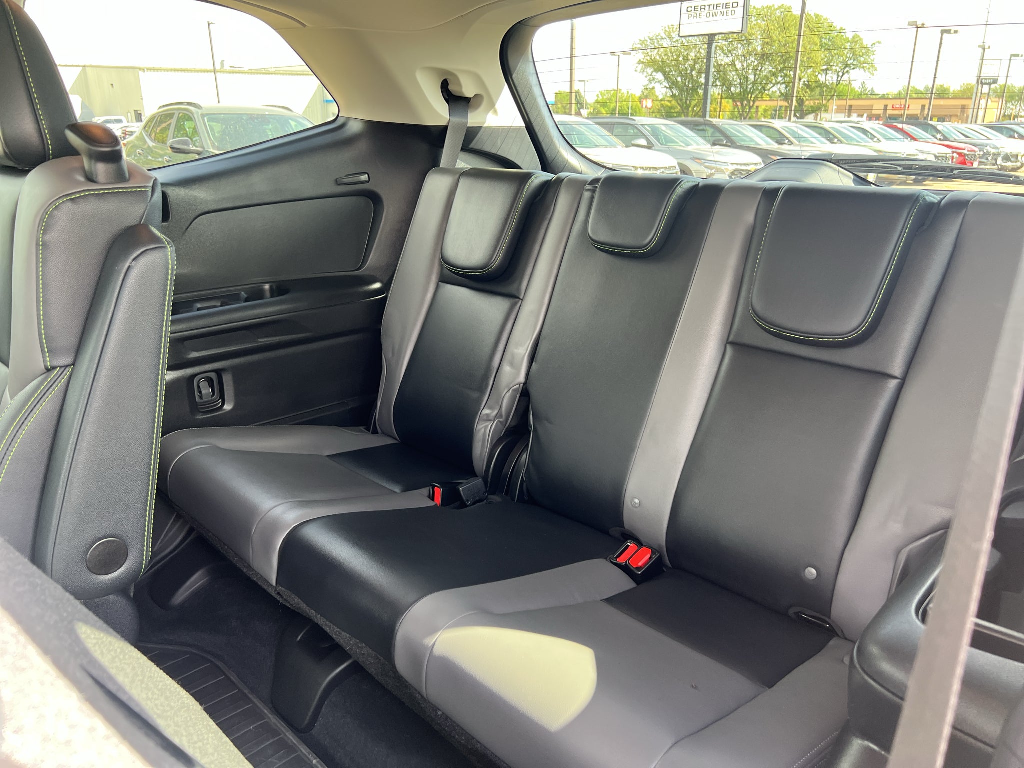 2023 Subaru Ascent Onyx Edition