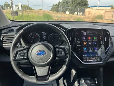 2023 Subaru Ascent Onyx Edition