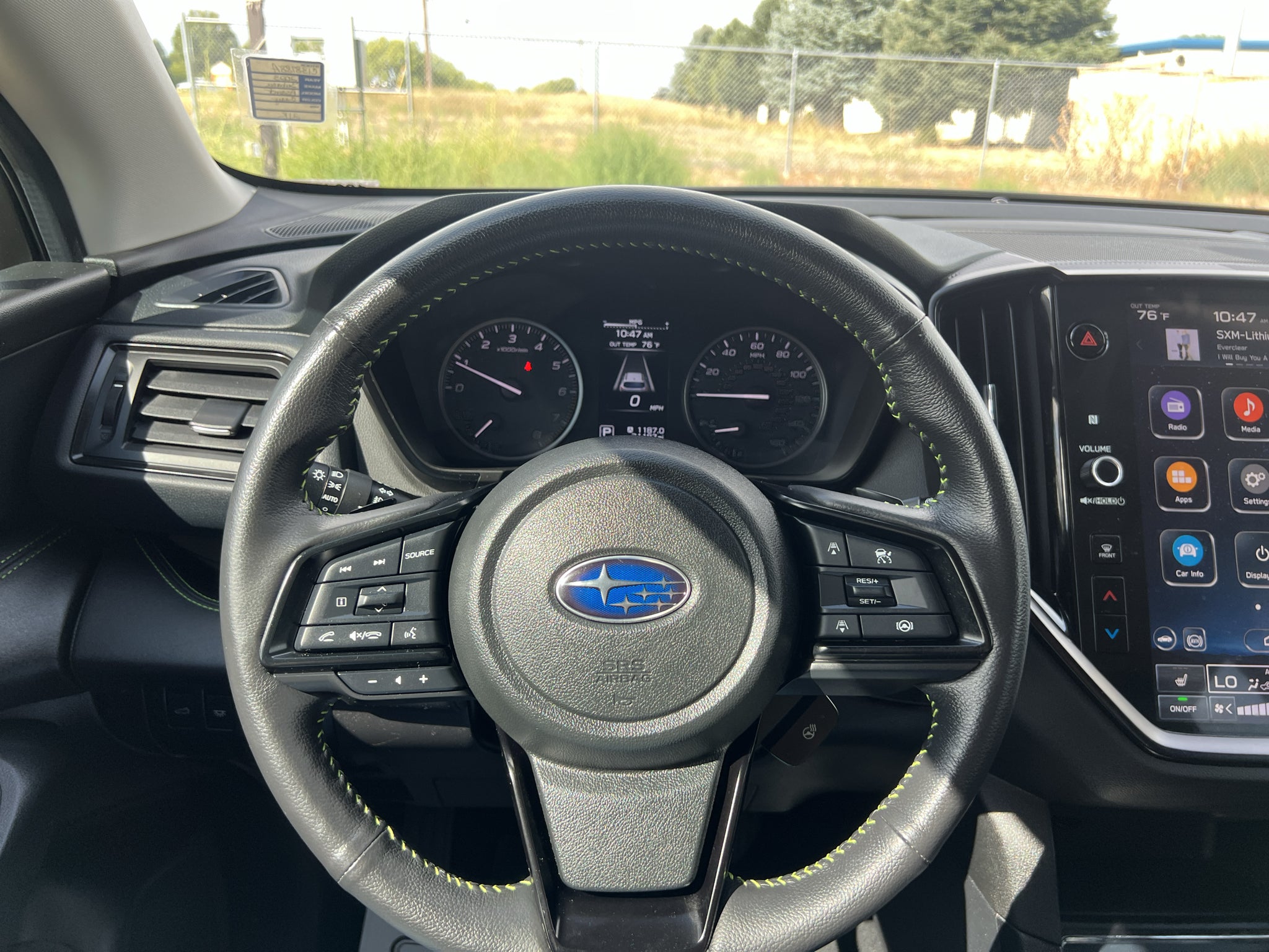 2023 Subaru Ascent Onyx Edition