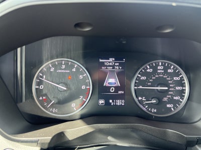 2023 Subaru Ascent Onyx Edition