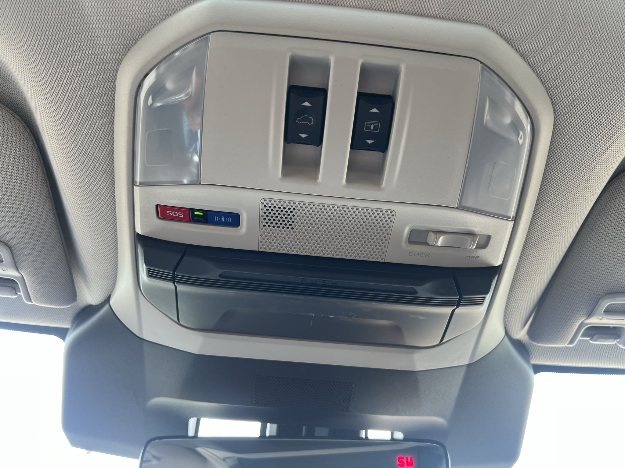 2023 Subaru Ascent Onyx Edition