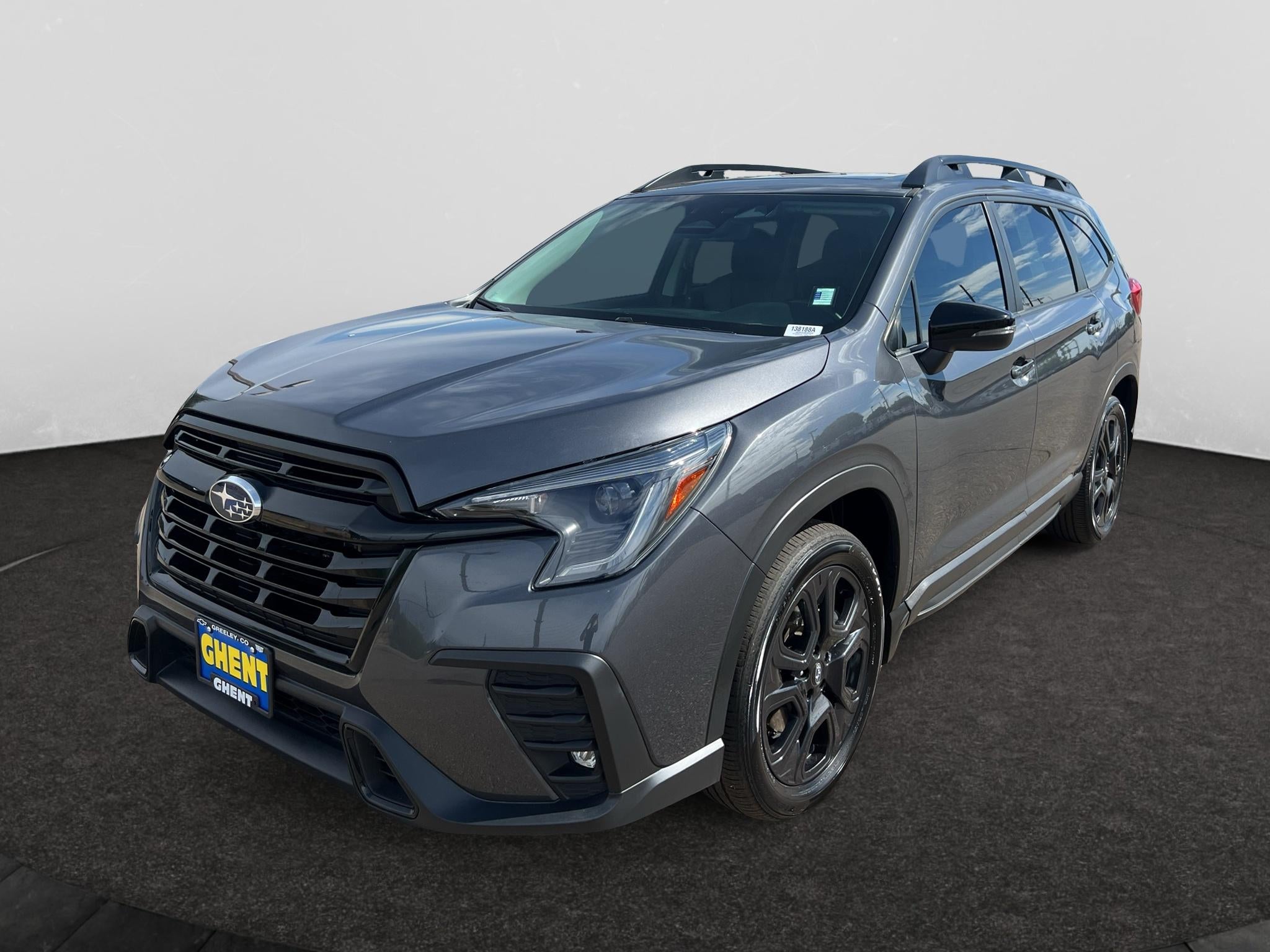2023 Subaru Ascent Onyx Edition