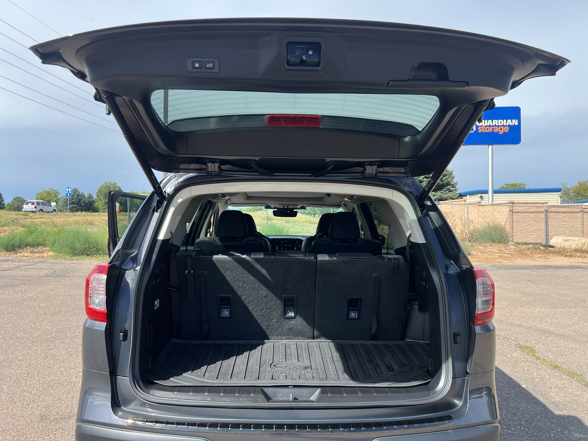 2023 Subaru Ascent Onyx Edition