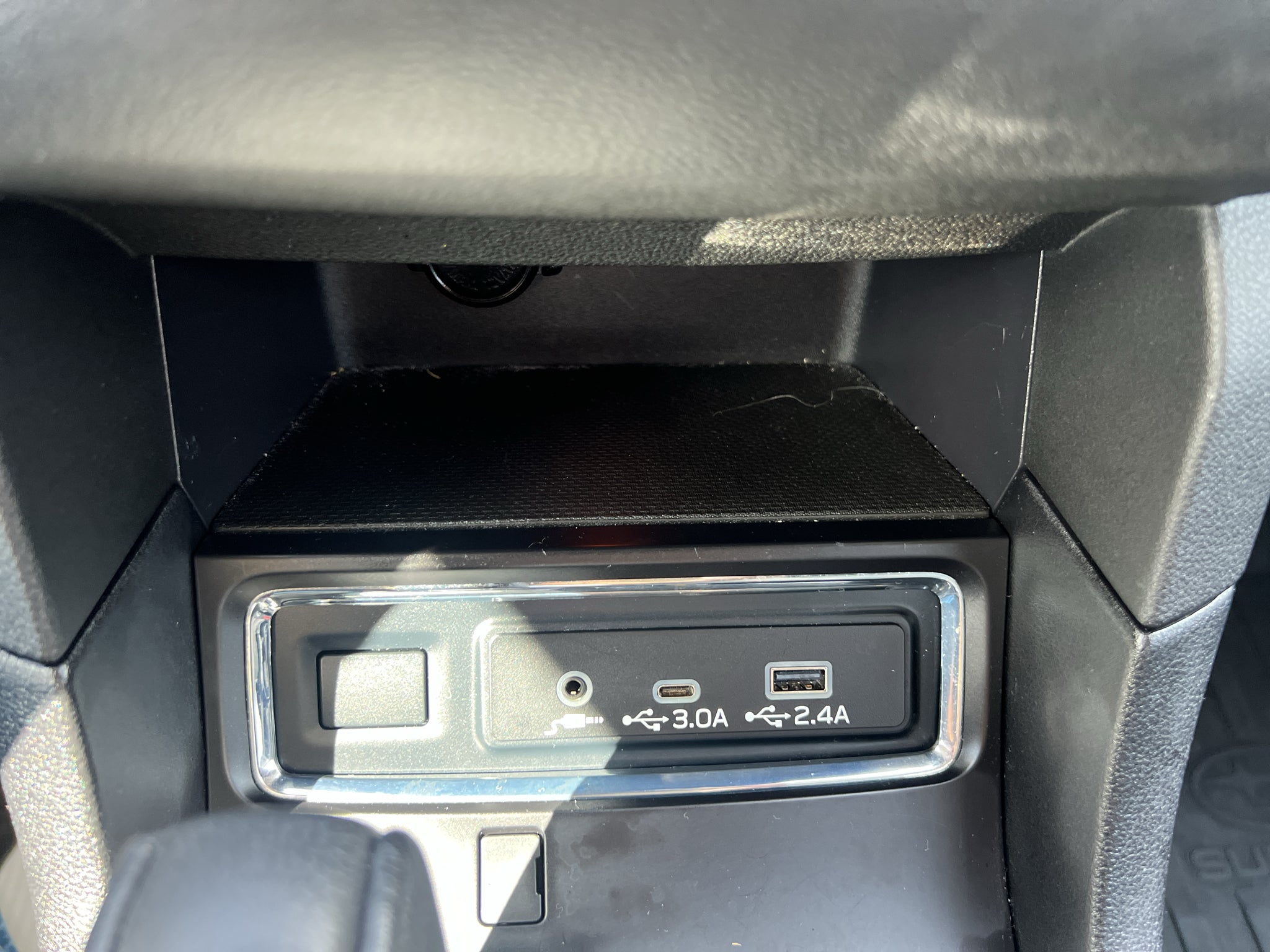 2023 Subaru Ascent Onyx Edition