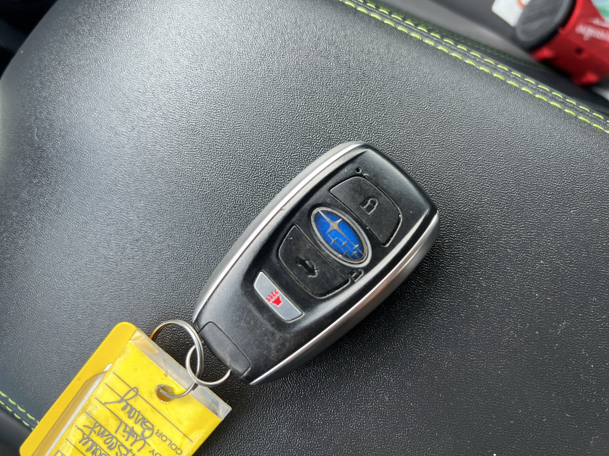 2023 Subaru Ascent Onyx Edition
