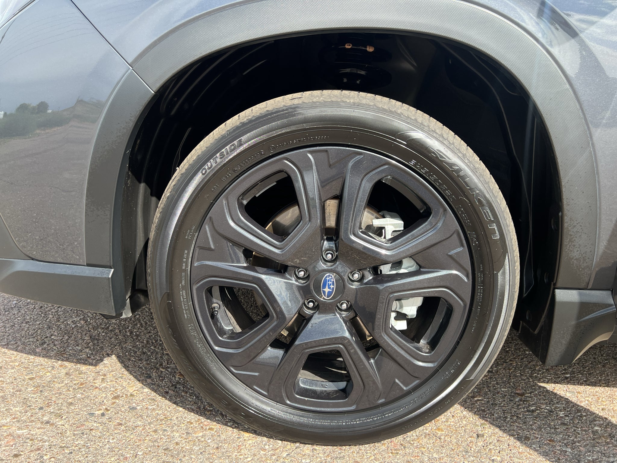 2023 Subaru Ascent Onyx Edition